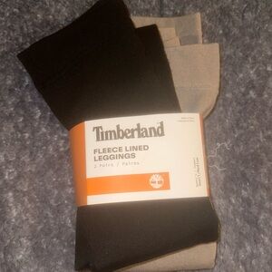 NWT FLEECE LINED LEGGING